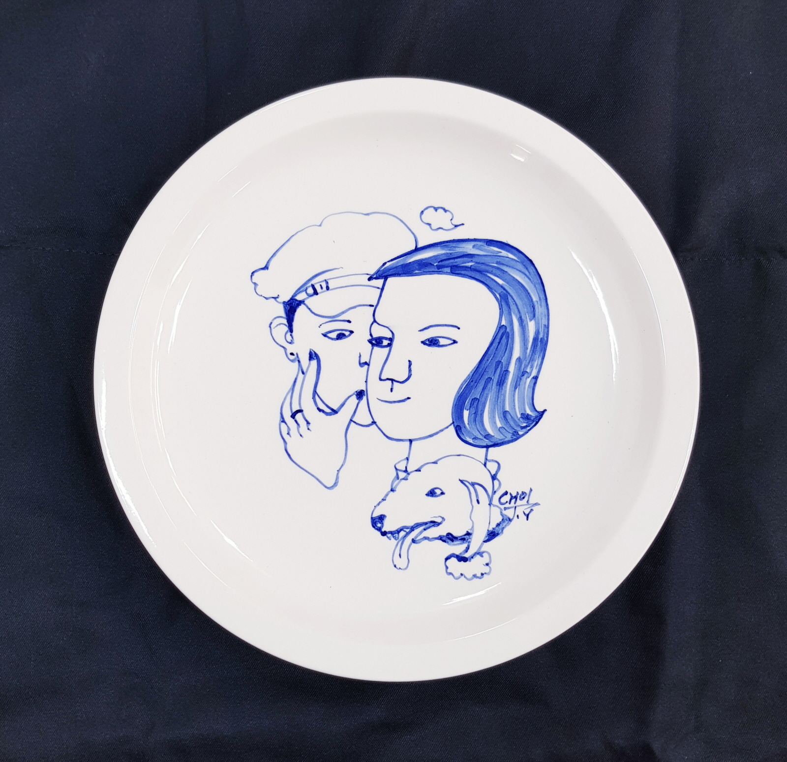 Porcelain Plate-02, 2021.jpg