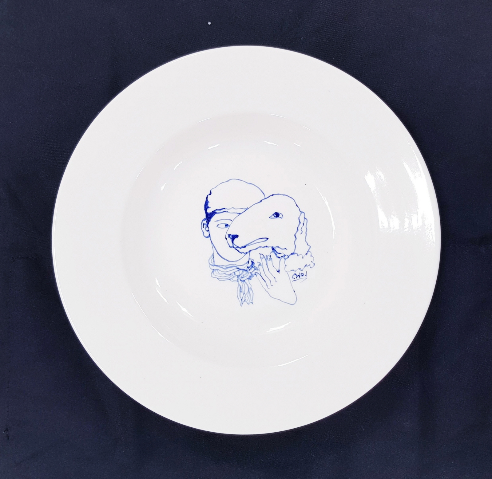 Porcelain Plate-04, 2021.jpg